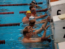 Sondertraining Eigenbad I